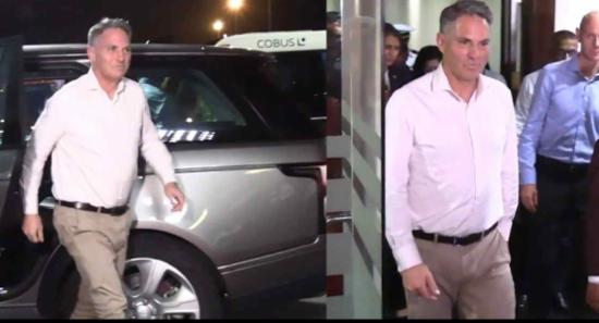 ඔස්ට්‍රේලියාවේ නියෝජ්‍ය අගමැති,ආරක්ෂක ඇමති දිවයිනට